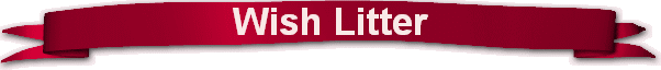 Wish Litter