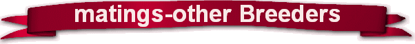 matings-other Breeders